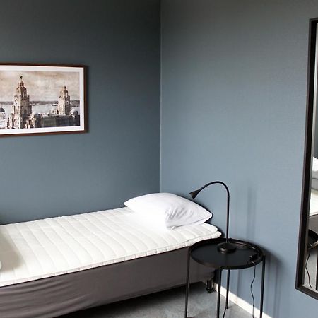 De La Gardie Park Vandrarhem Hostel Lidköping Extérieur photo