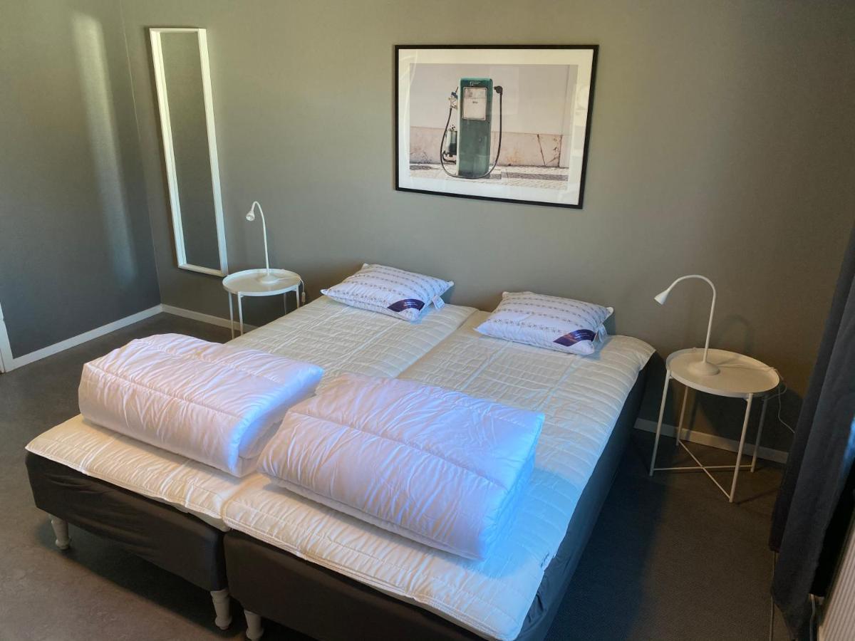De La Gardie Park Vandrarhem Hostel Lidköping Extérieur photo