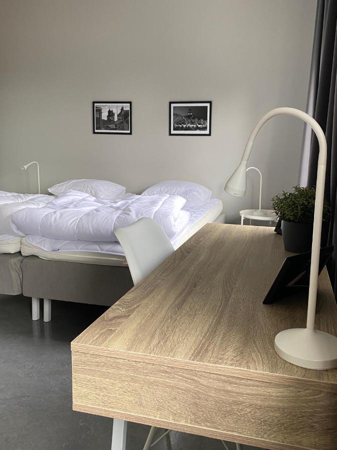 De La Gardie Park Vandrarhem Hostel Lidköping Extérieur photo