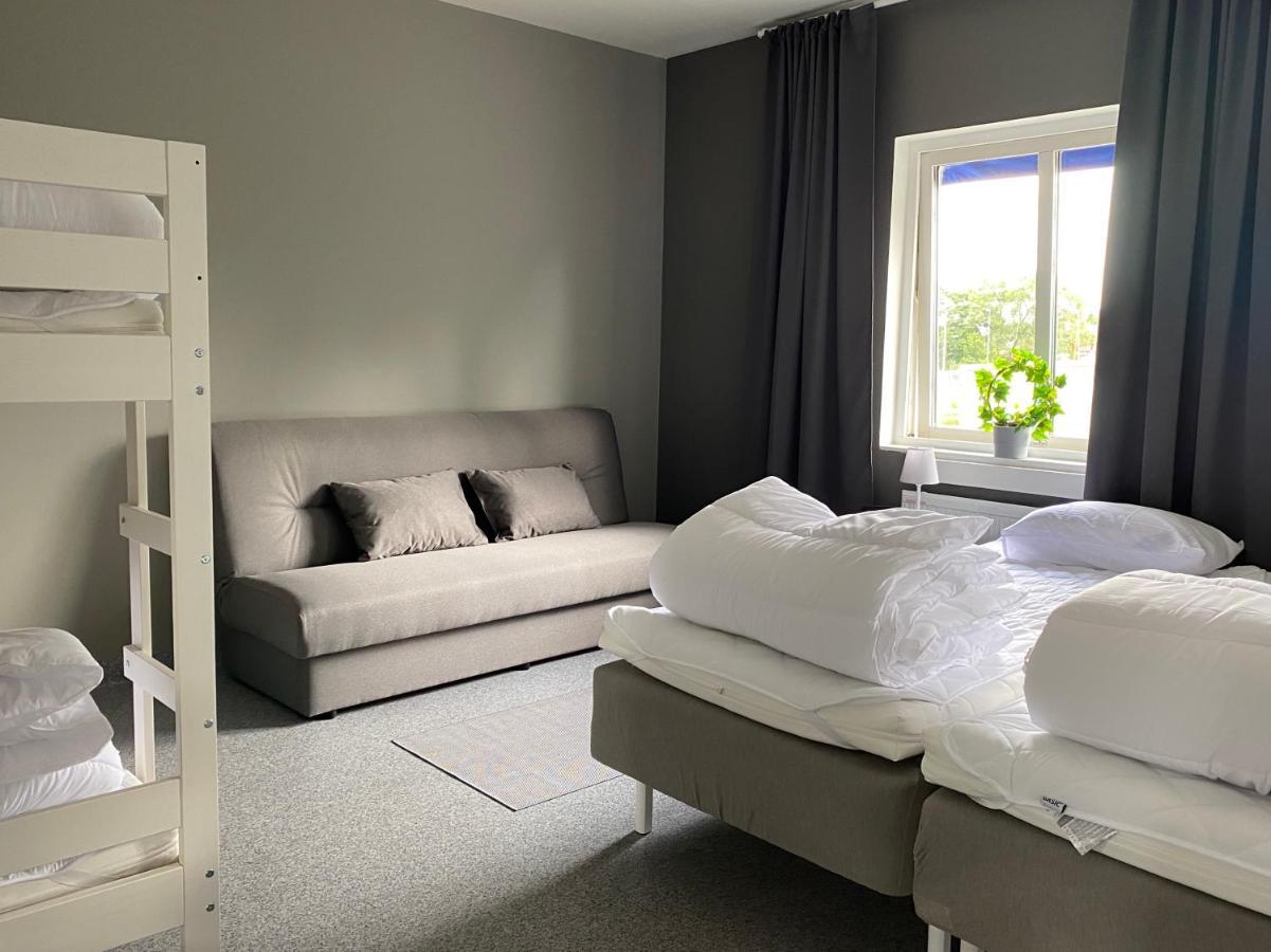 De La Gardie Park Vandrarhem Hostel Lidköping Extérieur photo