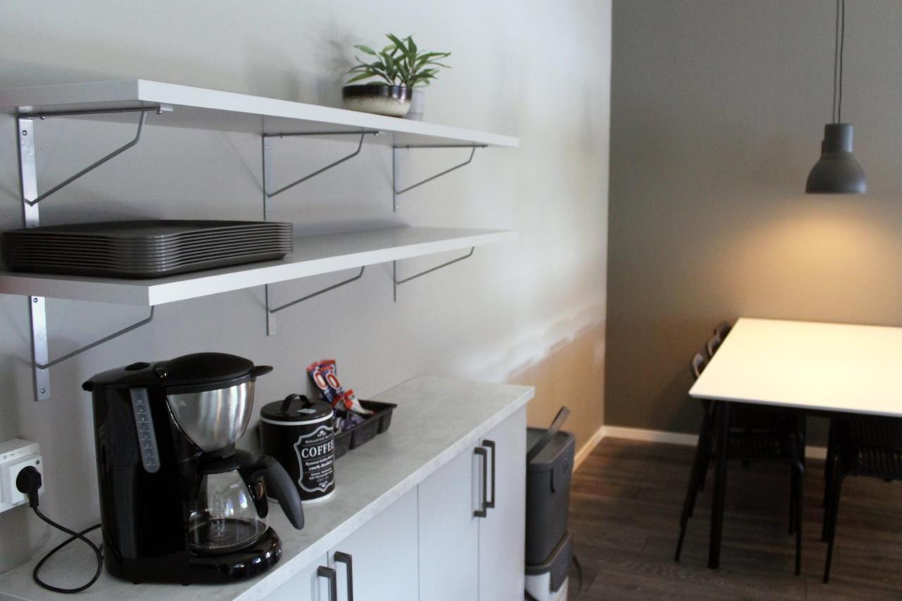 De La Gardie Park Vandrarhem Hostel Lidköping Extérieur photo