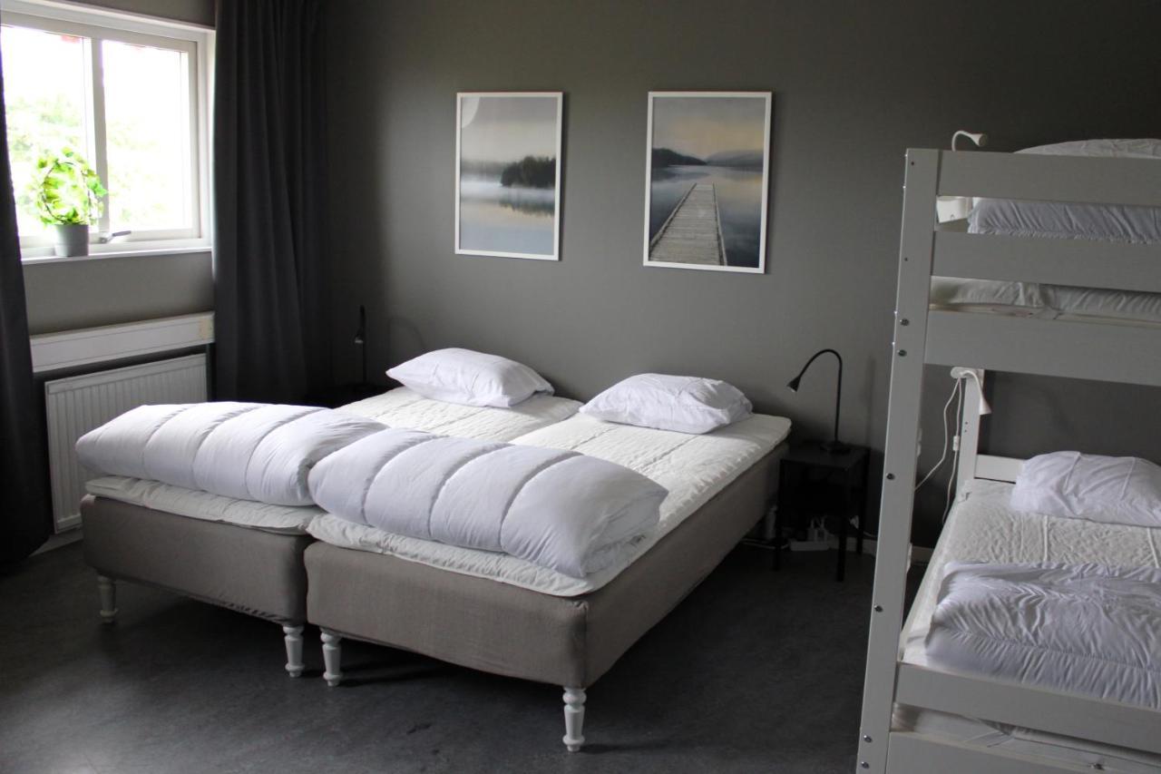 De La Gardie Park Vandrarhem Hostel Lidköping Extérieur photo