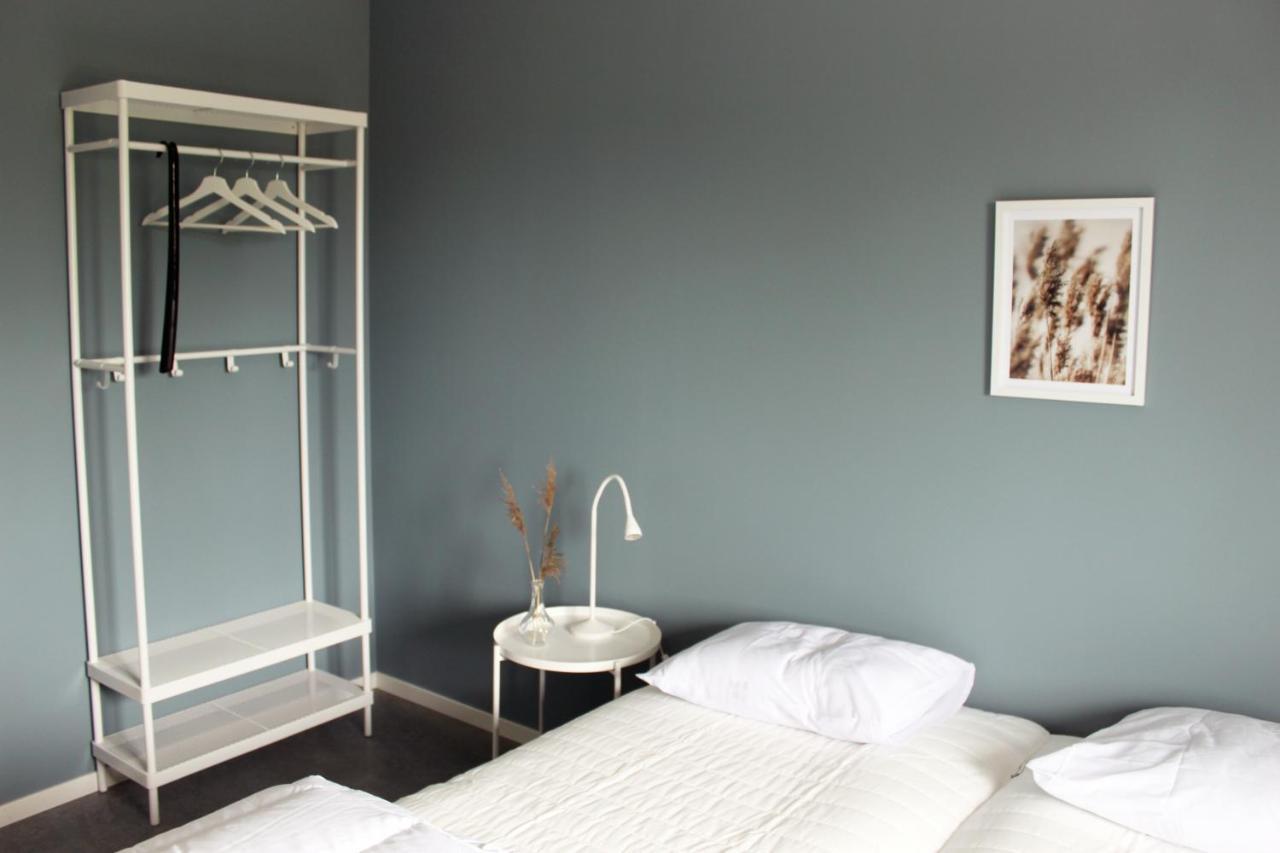 De La Gardie Park Vandrarhem Hostel Lidköping Extérieur photo