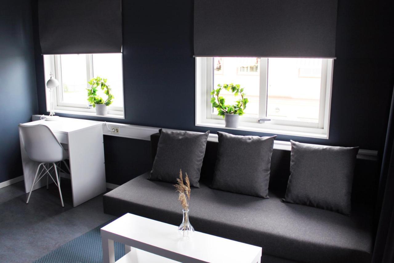 De La Gardie Park Vandrarhem Hostel Lidköping Extérieur photo