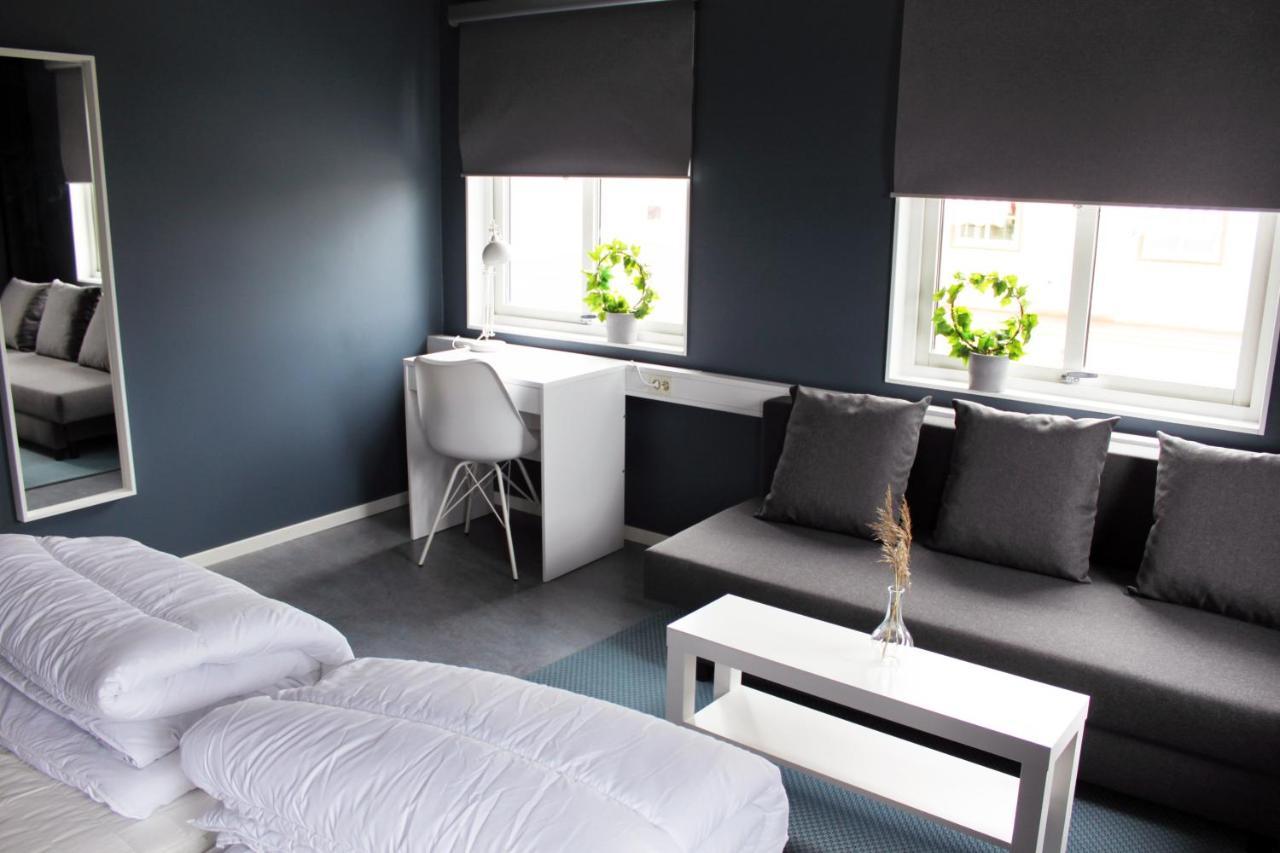 De La Gardie Park Vandrarhem Hostel Lidköping Extérieur photo